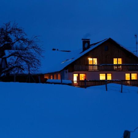 Appartement Ferienhof Am Holderbusch à Füssen Extérieur photo