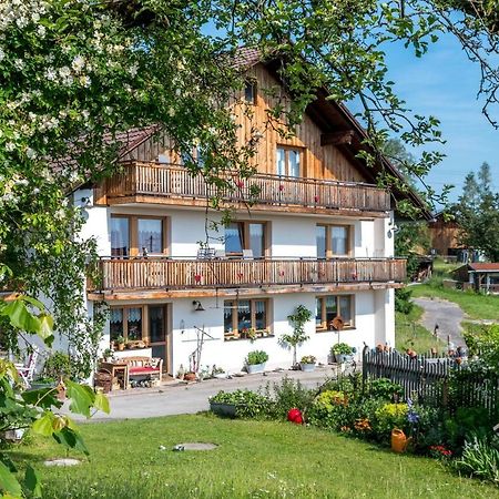 Appartement Ferienhof Am Holderbusch à Füssen Extérieur photo